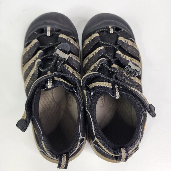 Youth KEEN NEWPORT H2 Waterproof Hiking Sandals SIZE 2 US 34 EU Brown - Picture 6 of 13